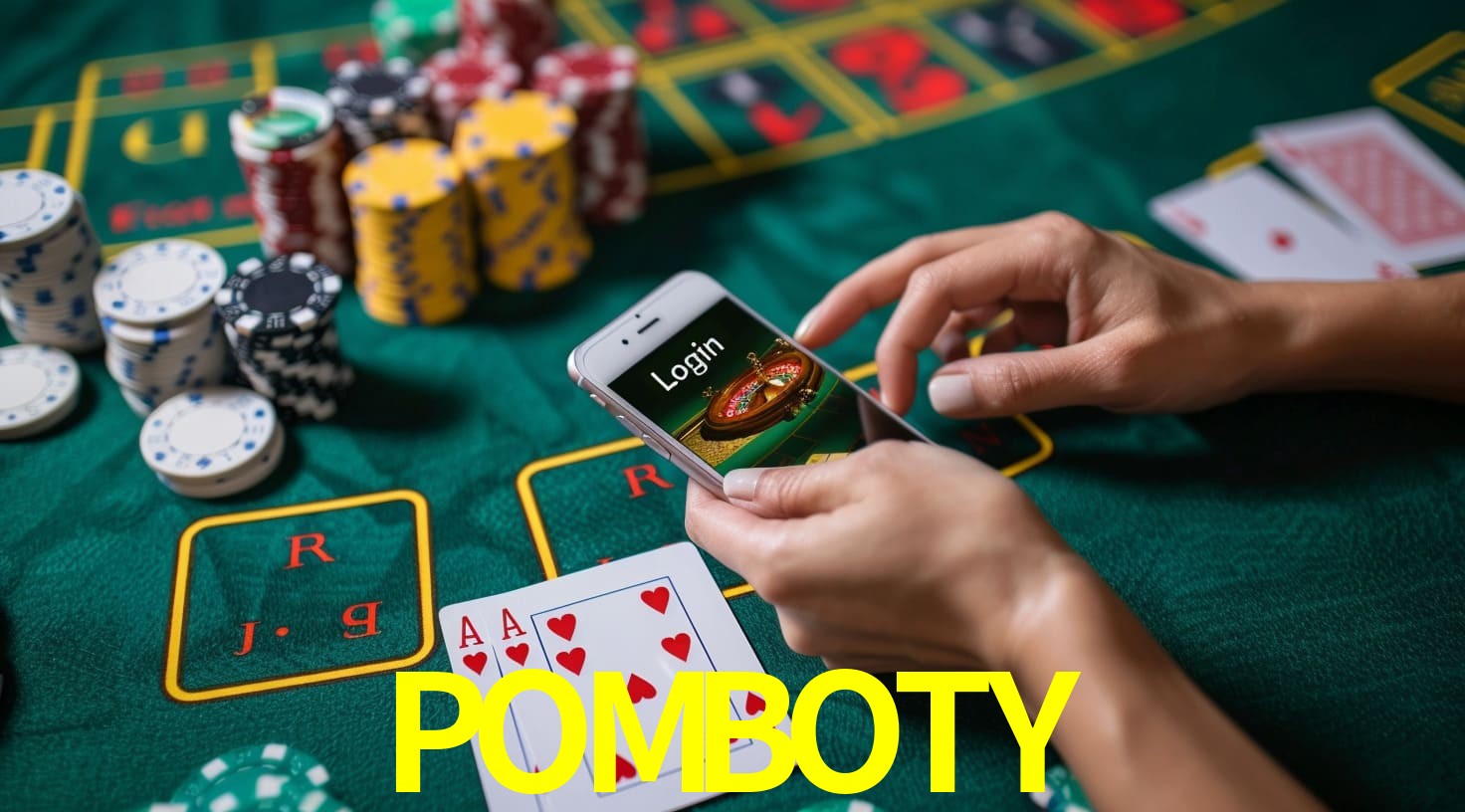 POMBOTY