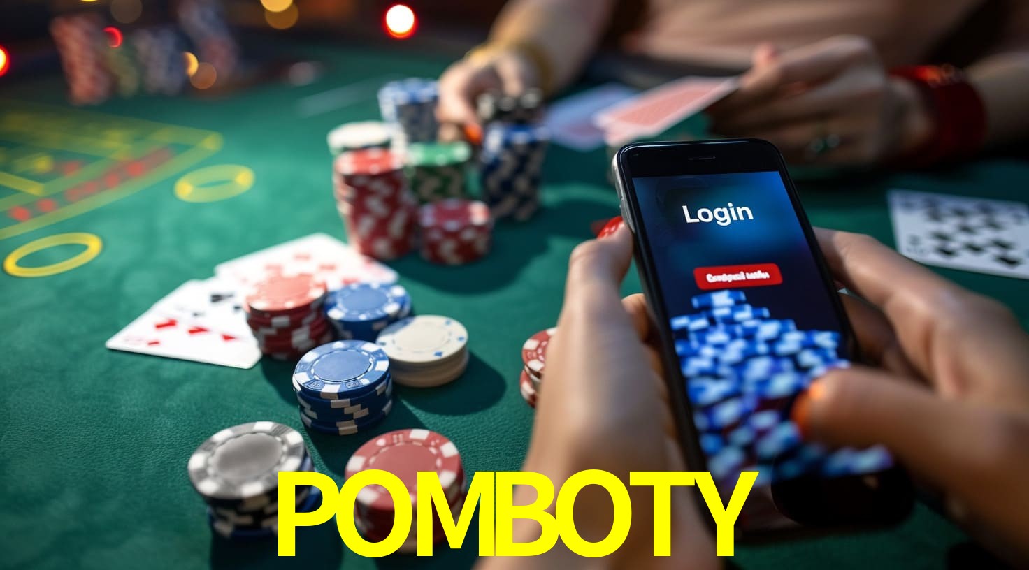 POMBOTY